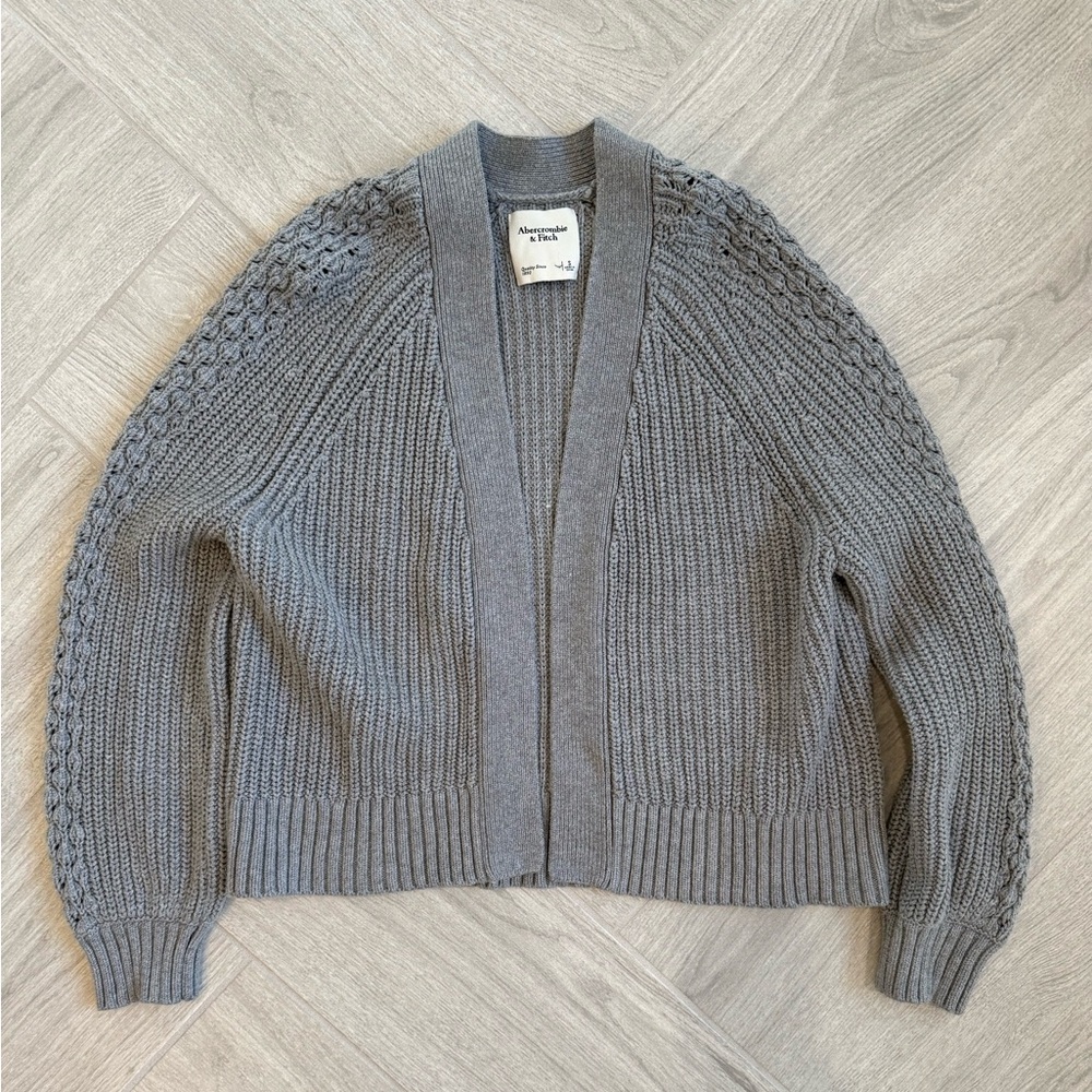 Abercrombie Cardigan